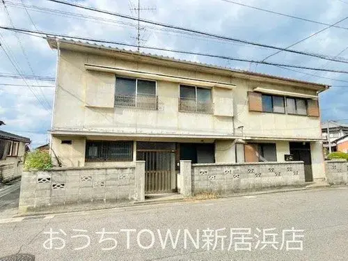 Akiya in Niihama
