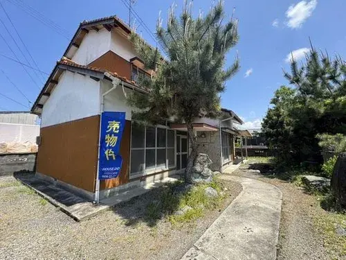 Akiya in Niihama