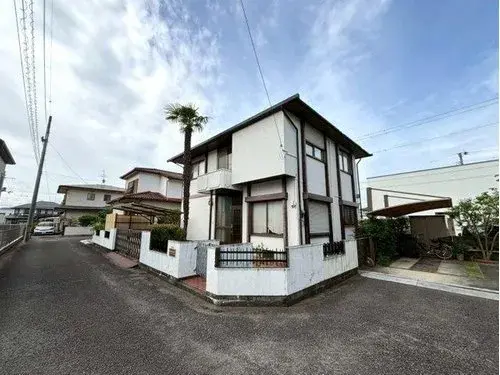 Akiya in Matsuyama