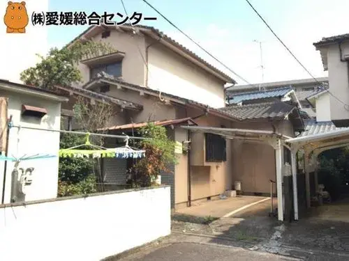 Akiya in Matsuyama