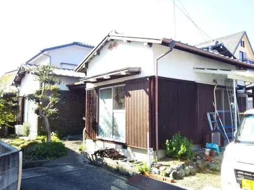 Akiya in Niihama