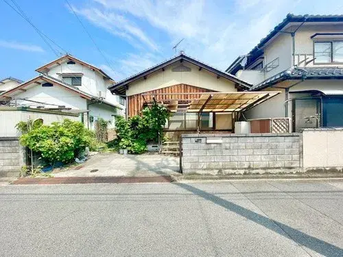 Akiya in Imabari
