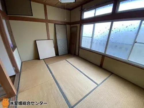 Akiya in Imabari