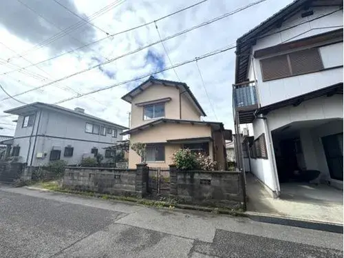 Akiya in Imabari