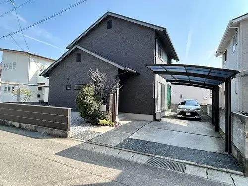 Akiya in Niihama