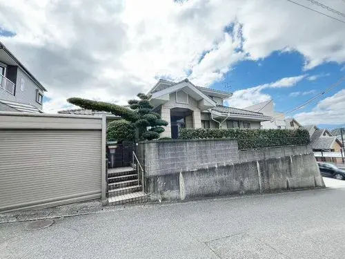 Akiya in Kitakyushu