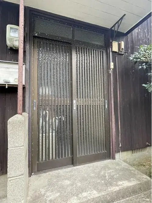 Akiya in Kitakyushu