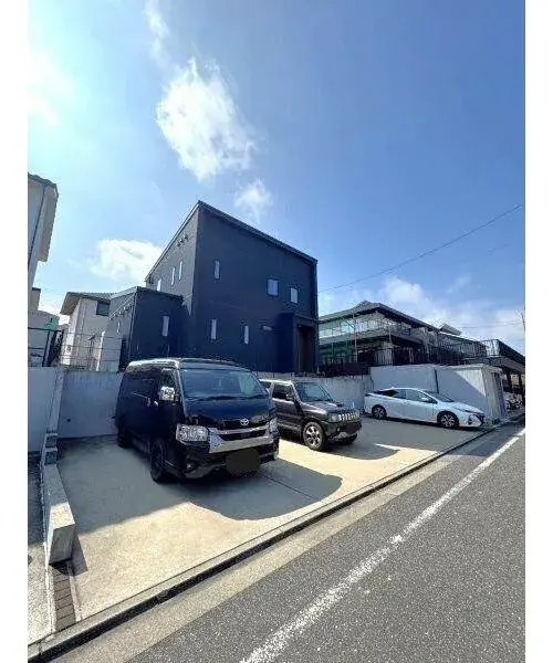 Akiya in Kitakyushu
