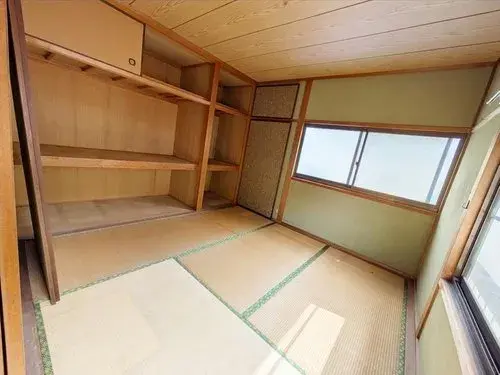 Propiedad 7DK Ciudad de Kitakyushu Distrito de Moji Prefectura de Fukuoka (8)