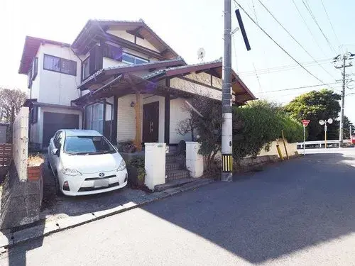 Akiya in Kitakyushu