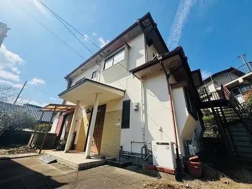 Akiya in Kitakyushu