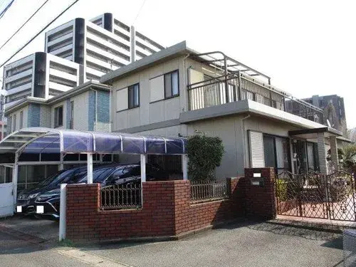 Akiya in 北九州市