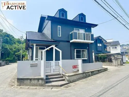 Akiya in Iizuka