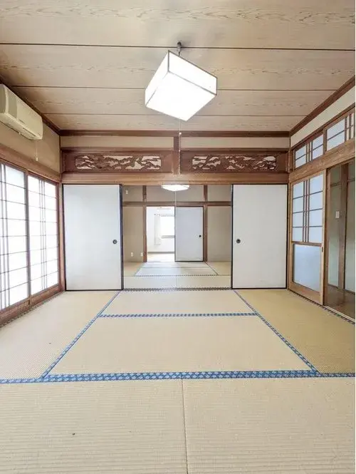 4LDK 京都郡みやこ町 福岡県 (8)
