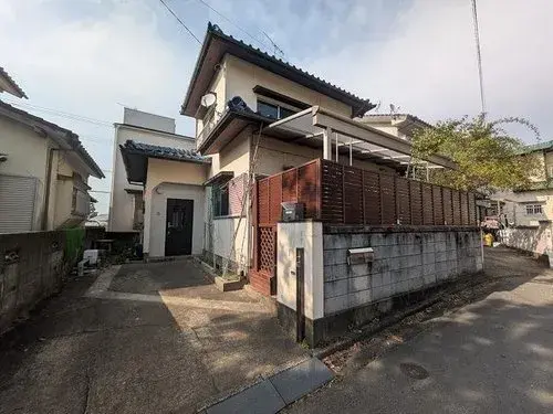 Akiya in Koga