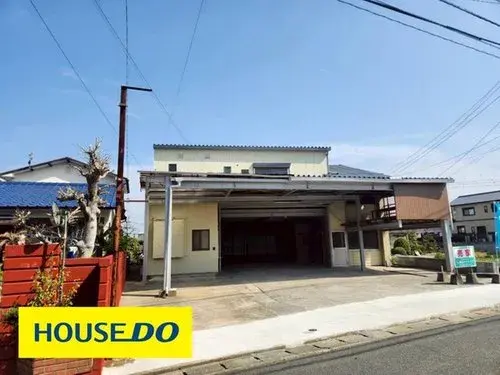 Akiya in Kurume