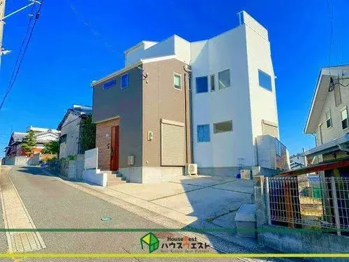 عقار 4LDK Fukutsu City Fukuoka Prefecture (2)