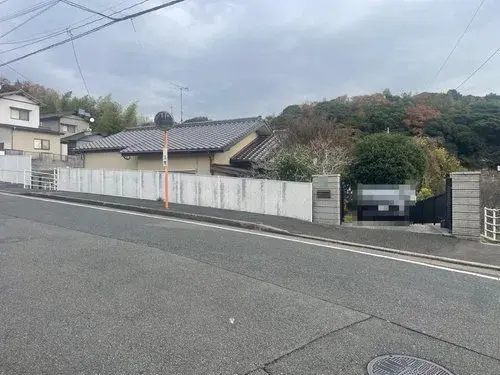 Akiya in Kitakyushu