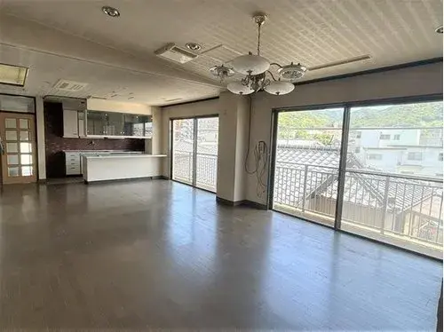 Akiya in Kitakyushu