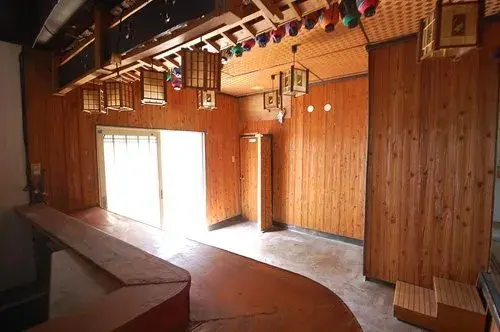 Akiya in Tagawa