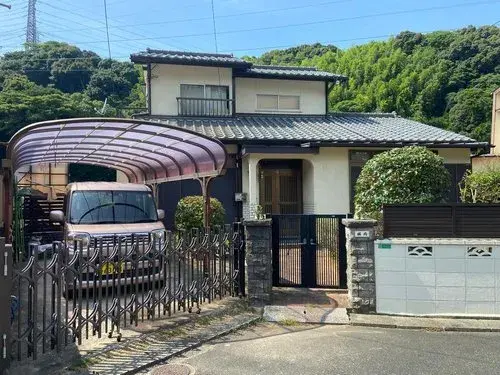 Akiya in Kitakyushu