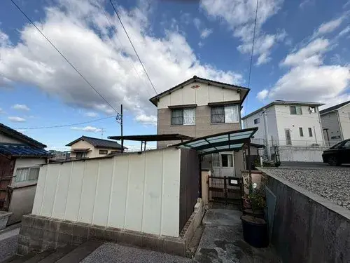 Akiya in Kitakyushu