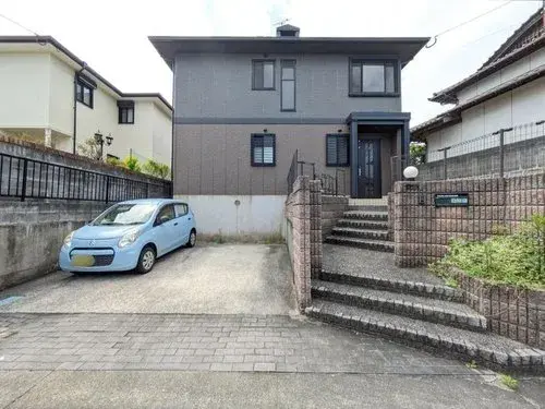 Akiya in Okagaki Town