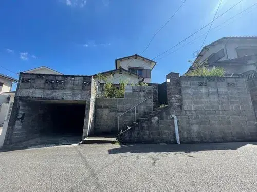 Akiya in Kitakyushu