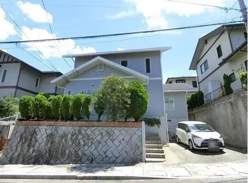 Akiya in Pueblo de Shingu
