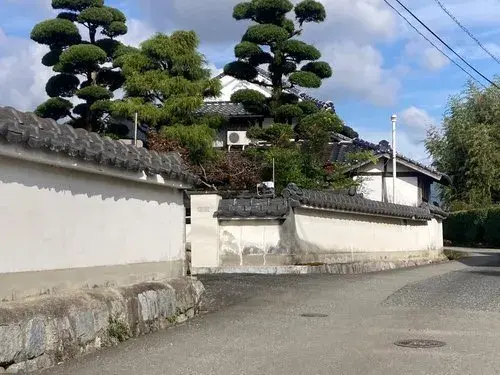 Akiya in Chikuzen Town