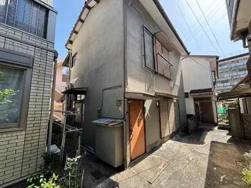 Akiya in Nagasaki