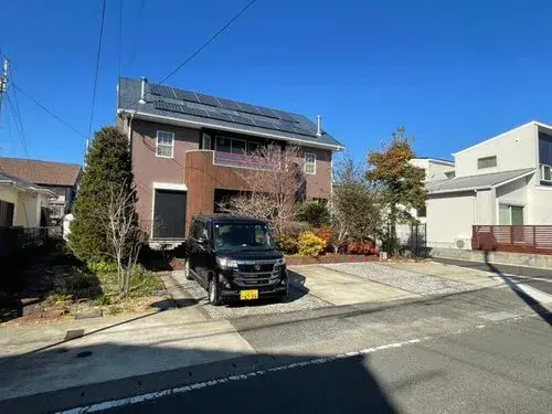 Akiya in Ōmura