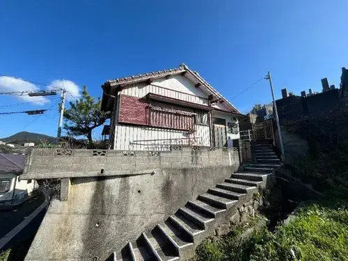 Akiya in Nagasaki