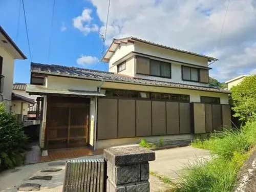 Akiya in Nagasaki
