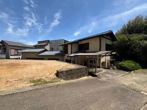 Akiya in Pueblo de Nagayo