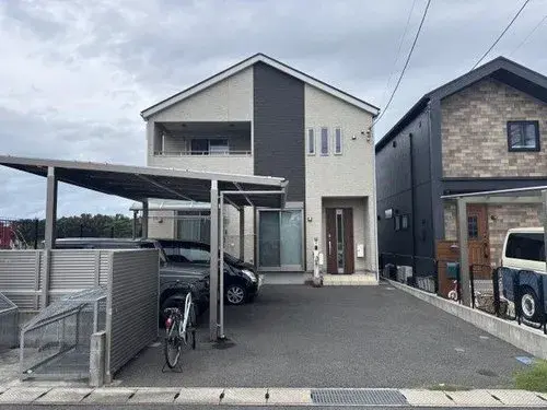 Akiya in 菊阳町