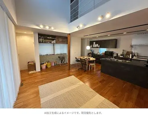 Propriété de 2 étages et 2 chambres, ville de Kumamoto, préfecture de Kumamoto (3)