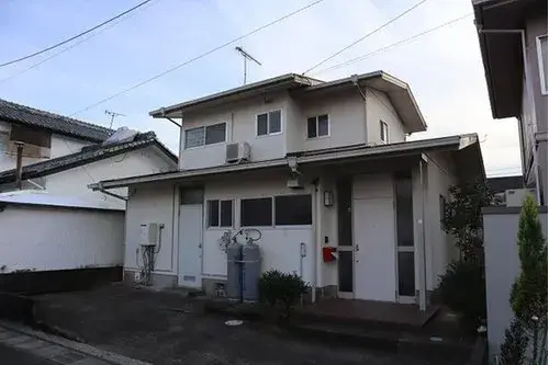 Akiya in Miyazaki
