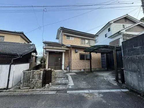 Akiya in Hyuga