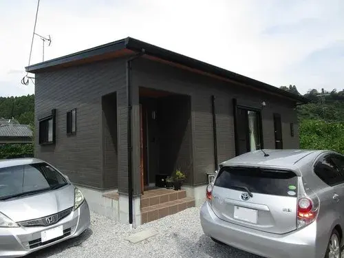 Akiya in Miyazaki