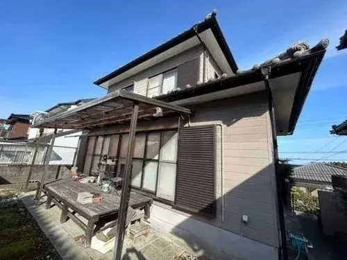 Akiya in Miyazaki