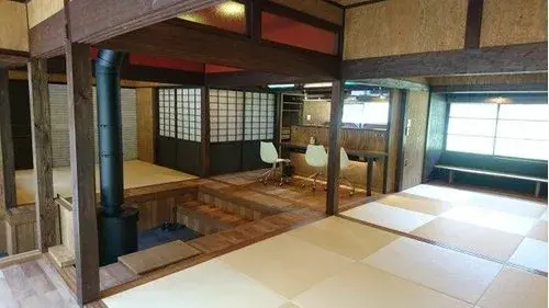 Akiya in Minamisatsuma