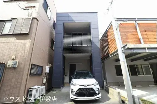 Akiya in Kagoshima