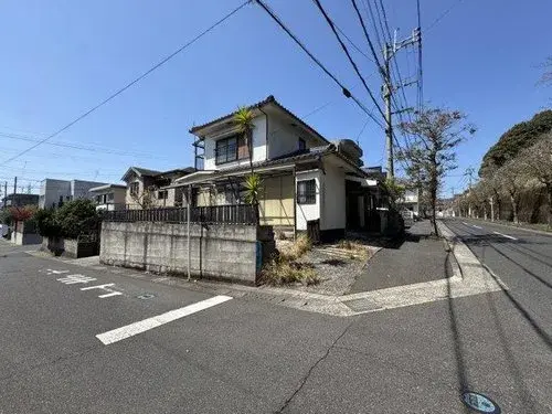 Akiya in Kagoshima