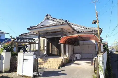 Akiya in Kagoshima