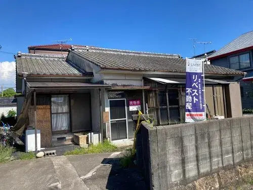 Akiya in 姶良市