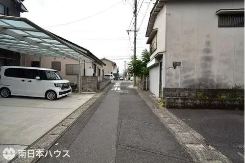 Akiya in Kagoshima