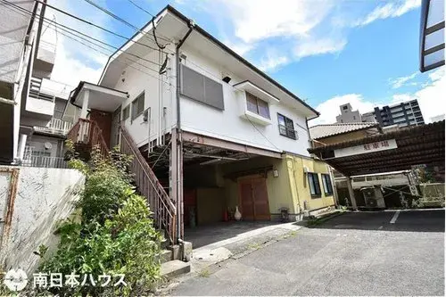 Akiya in Kagoshima