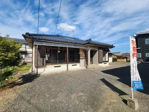 Akiya in Kirishima
