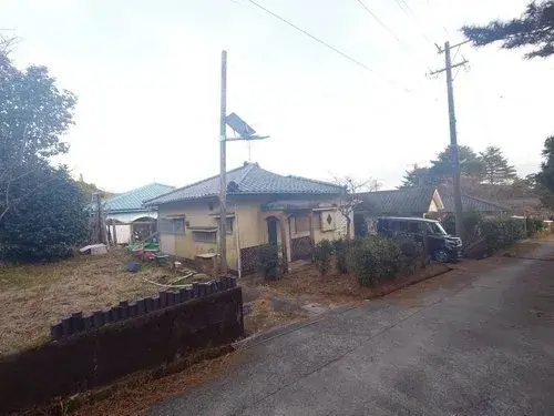 Akiya in Kirishima